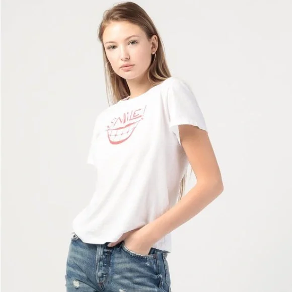 Re/Done Classic Tee - Picture 2 of 7